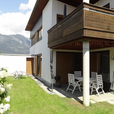 2-Zimmer Apartment Inntalblick Ampass Unterdorf エクステリア 写真