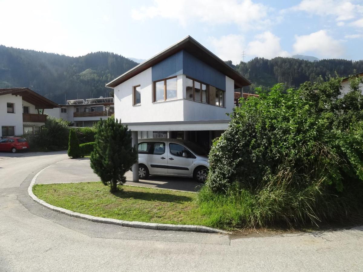 2-Zimmer Apartment Inntalblick Ampass Unterdorf エクステリア 写真