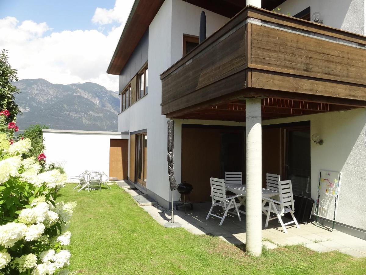 2-Zimmer Apartment Inntalblick Ampass Unterdorf エクステリア 写真