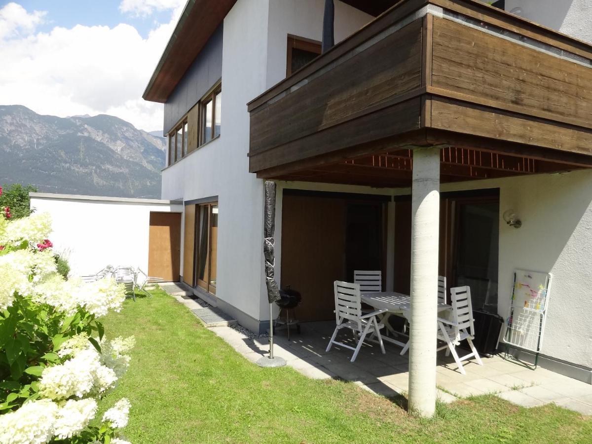 2-Zimmer Apartment Inntalblick Ampass Unterdorf エクステリア 写真