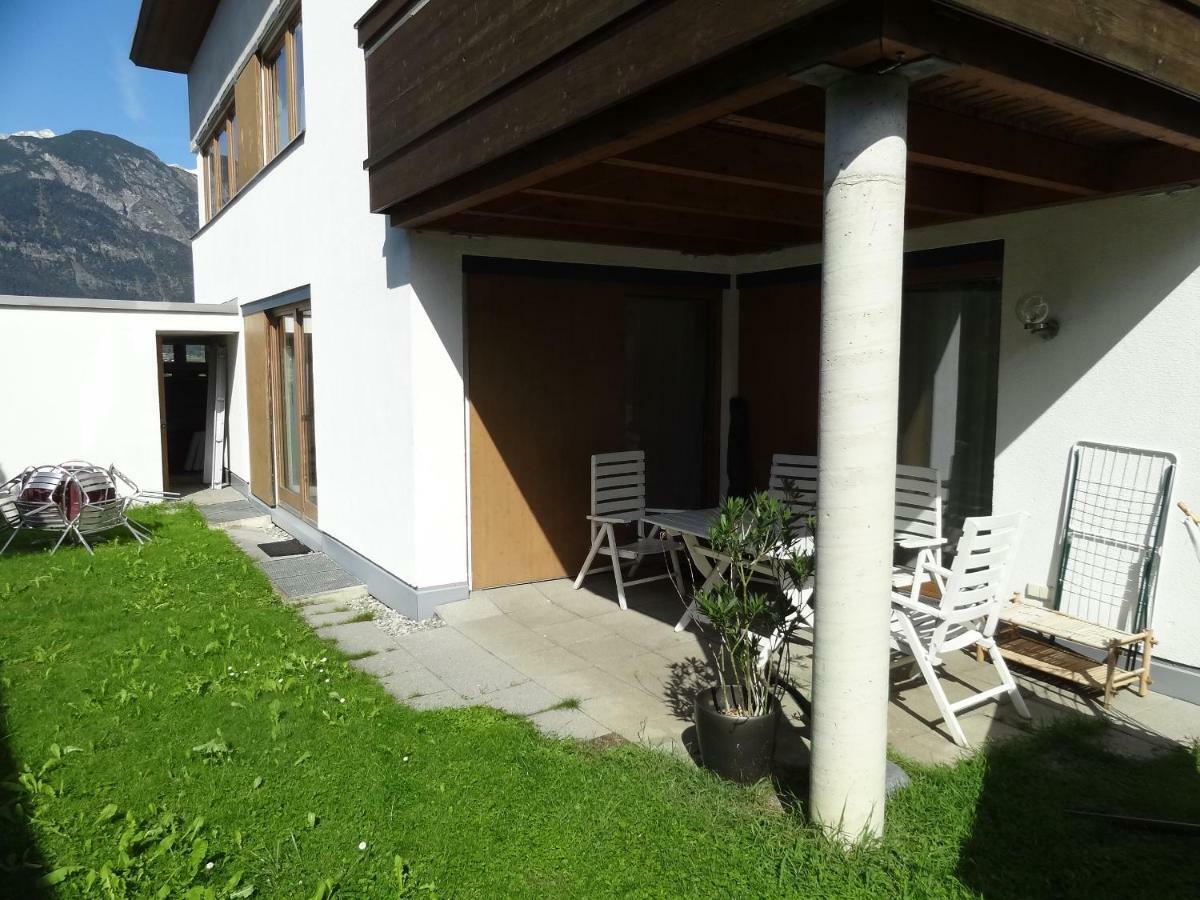 2-Zimmer Apartment Inntalblick Ampass Unterdorf エクステリア 写真